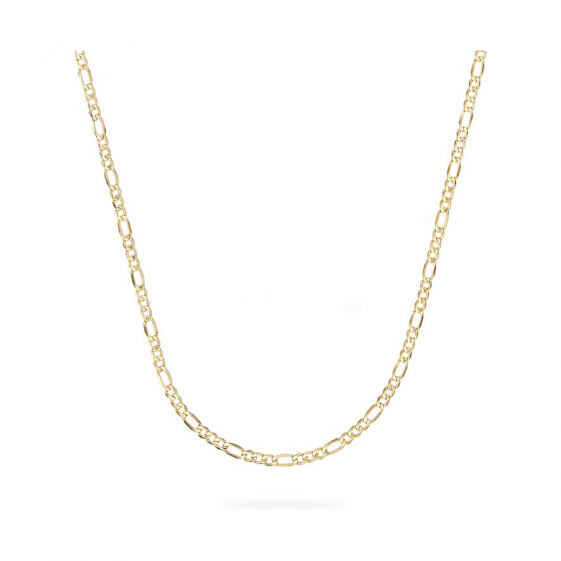FAVS Kette 89007399 375er Gelbgold