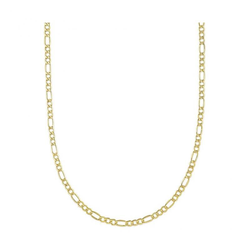 FAVS Kette 89007402 375er Gelbgold