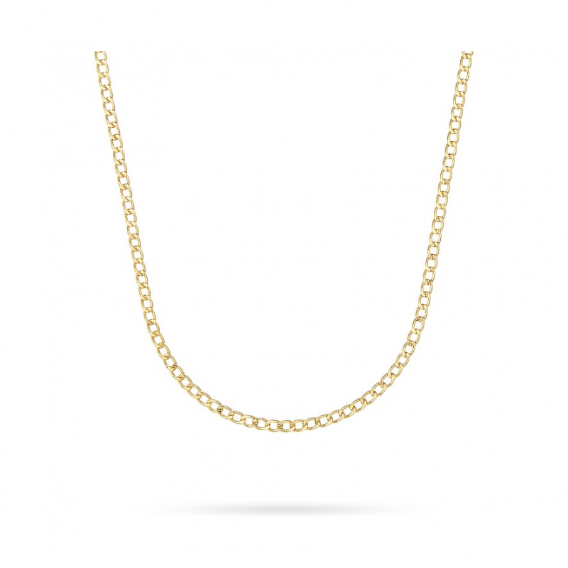 FAVS Kette 89007453 375er Gelbgold – Bild 1 von 3