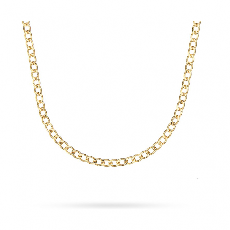 FAVS Kette 89007461 375er Gelbgold – Bild 1 von 3