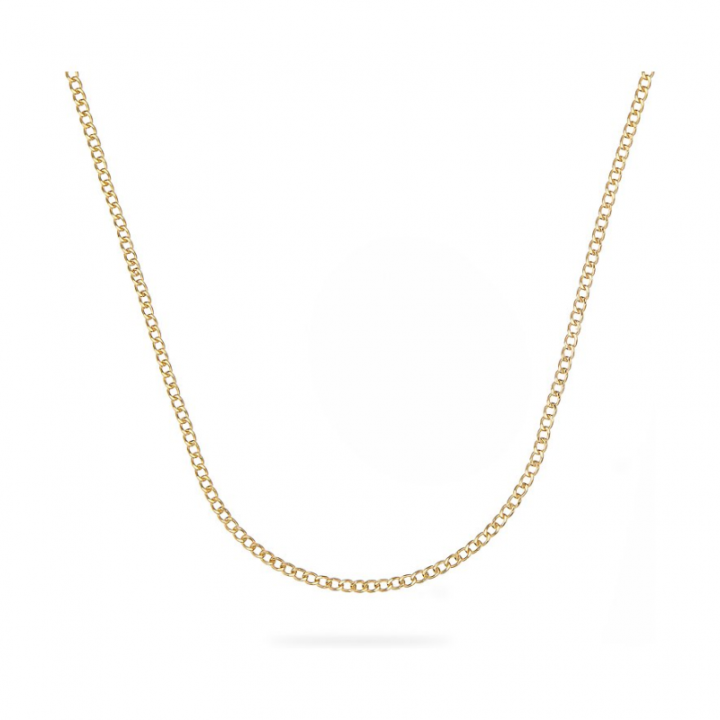 FAVS Kette 89007496 375er Gelbgold – Bild 1 von 3