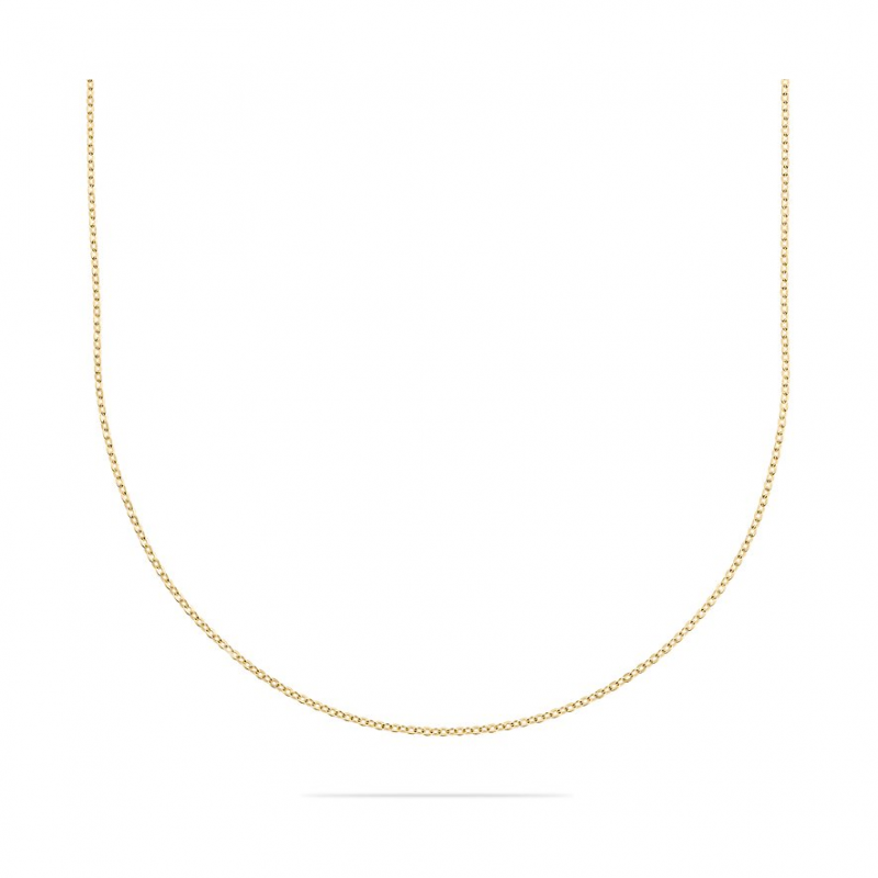 FAVS Kette 89007518 375er Gelbgold – Bild 1 von 3