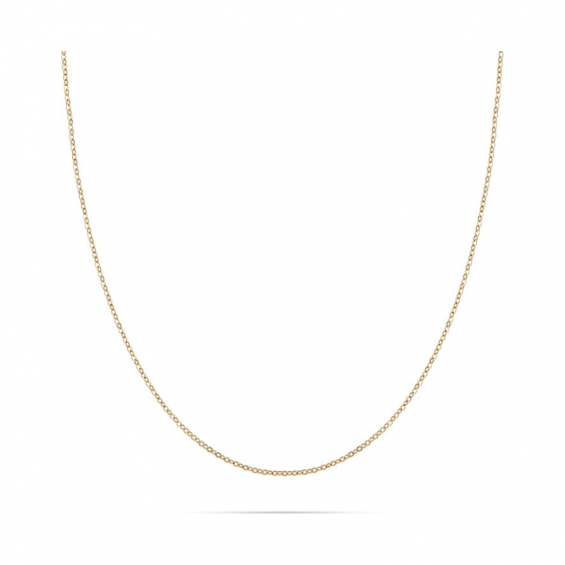 FAVS Kette 89007534 375er Gelbgold – Bild 1 von 3