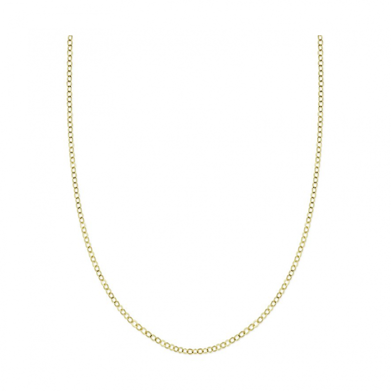 FAVS Kette 89007551 375er Gelbgold – Bild 1 von 3