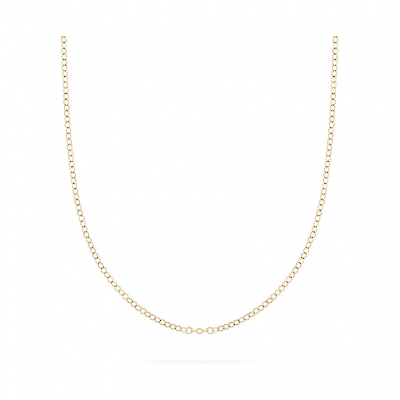 FAVS Kette 89007569 375er Gelbgold – Bild 1 von 3