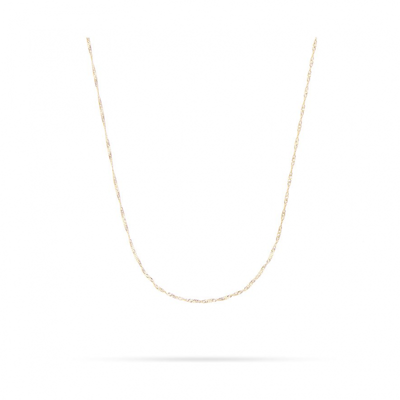 FAVS Kette 89007577 375er Gelbgold – Bild 1 von 3