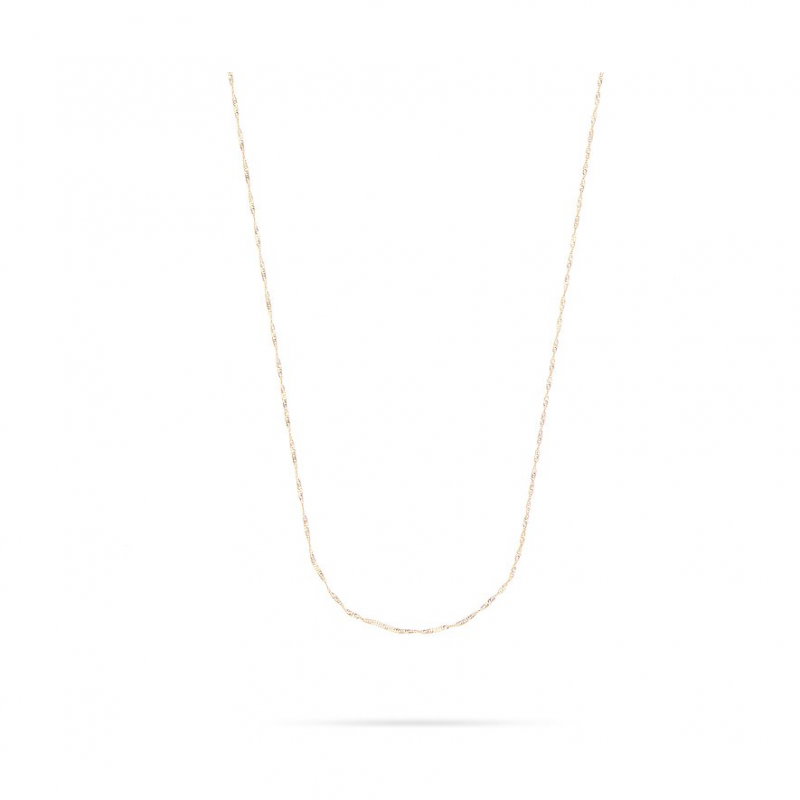 FAVS Kette 89007593 375er Gelbgold – Bild 1 von 3