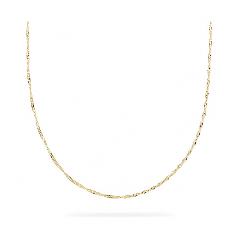FAVS Kette 89007615 375er Gelbgold – Bild 1 von 3