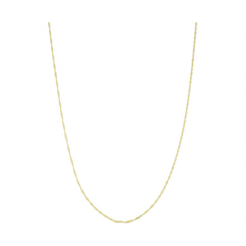 FAVS Kette 89007631 375er Gelbgold – Bild 1 von 3