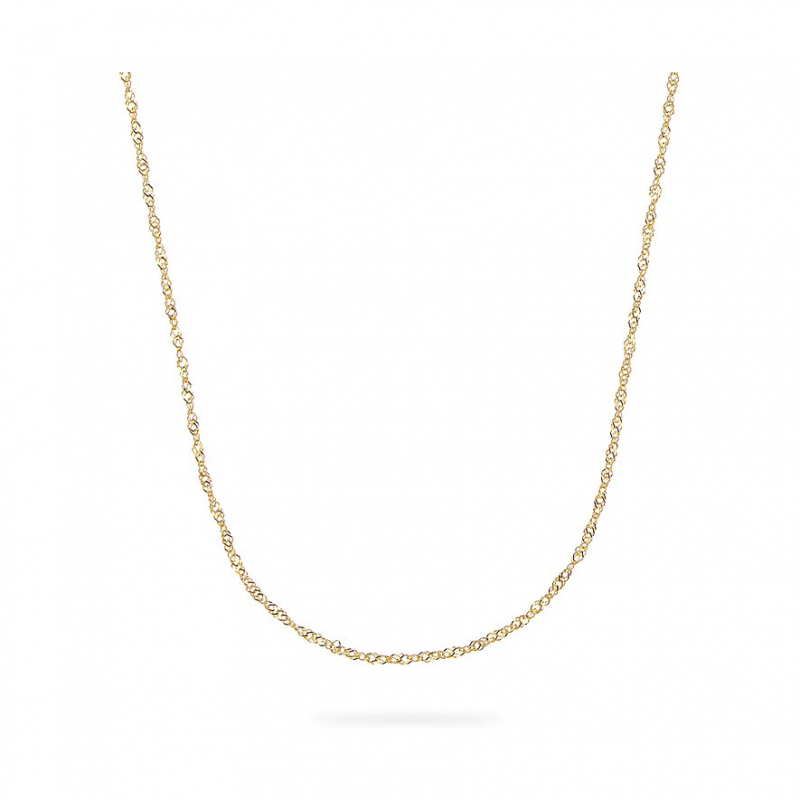 FAVS Kette 89007682 375er Gelbgold – Bild 1 von 3