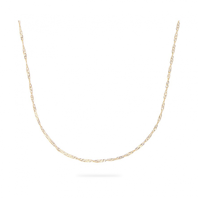 FAVS Kette 89007691 375er Gelbgold – Bild 1 von 3