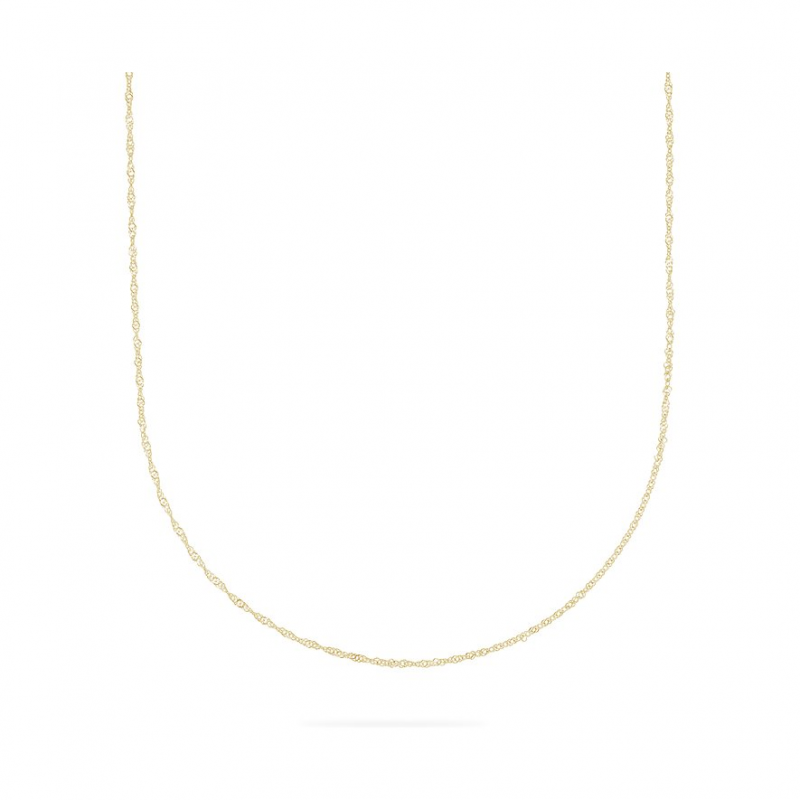 FAVS Kette 89007712 375er Gelbgold – Bild 1 von 3