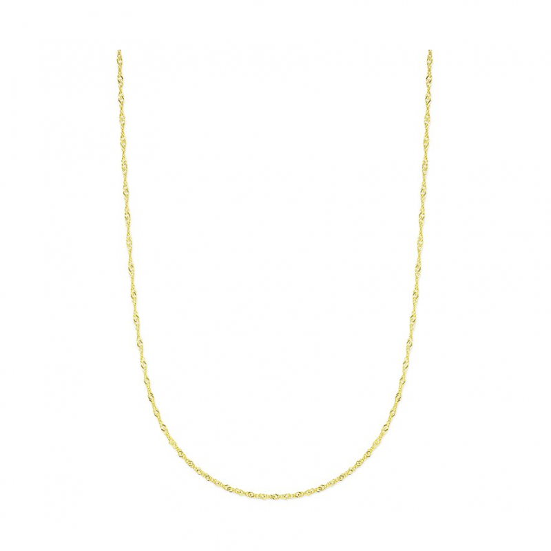 FAVS Kette 89007739 375er Gelbgold – Bild 1 von 3