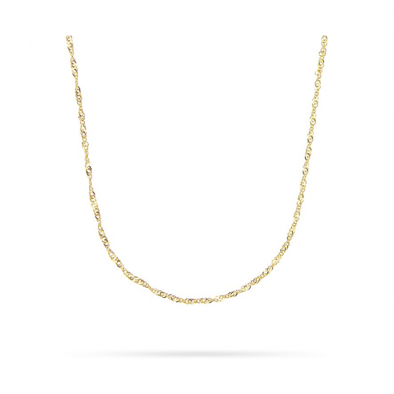 FAVS Kette 89007755 375er Gelbgold – Bild 1 von 3