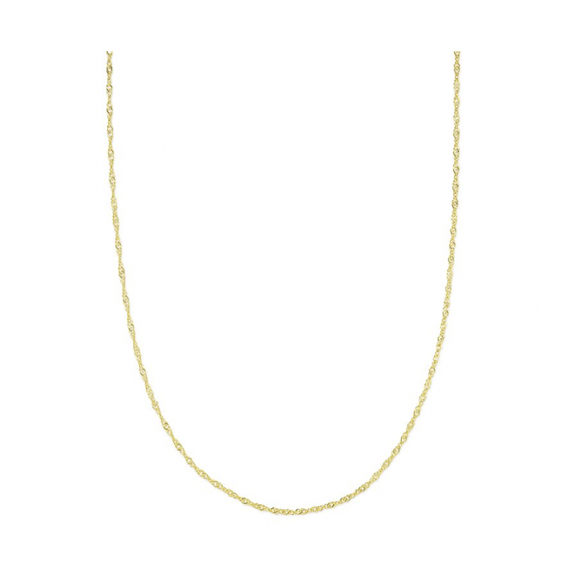 FAVS Kette 89007763 375er Gelbgold – Bild 1 von 3