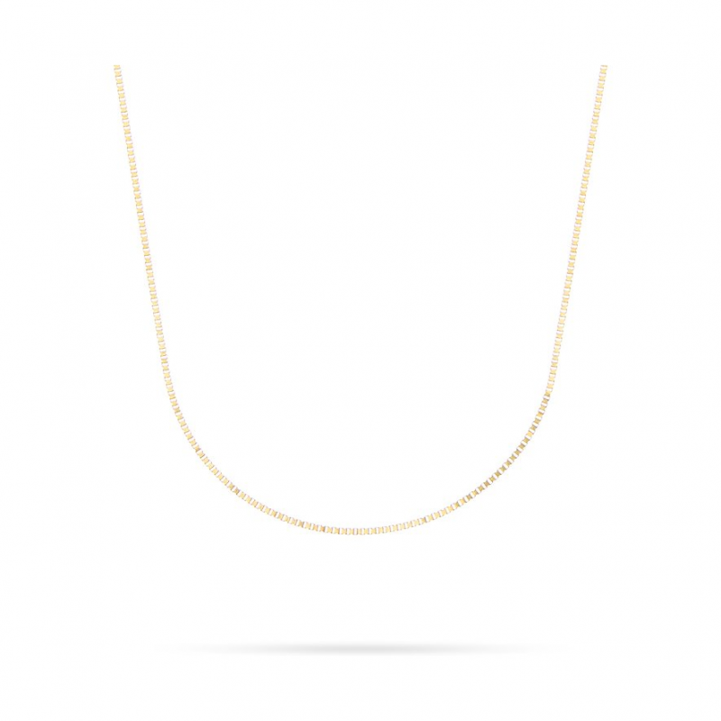 FAVS Kette 89007844 375er Gelbgold – Bild 1 von 3