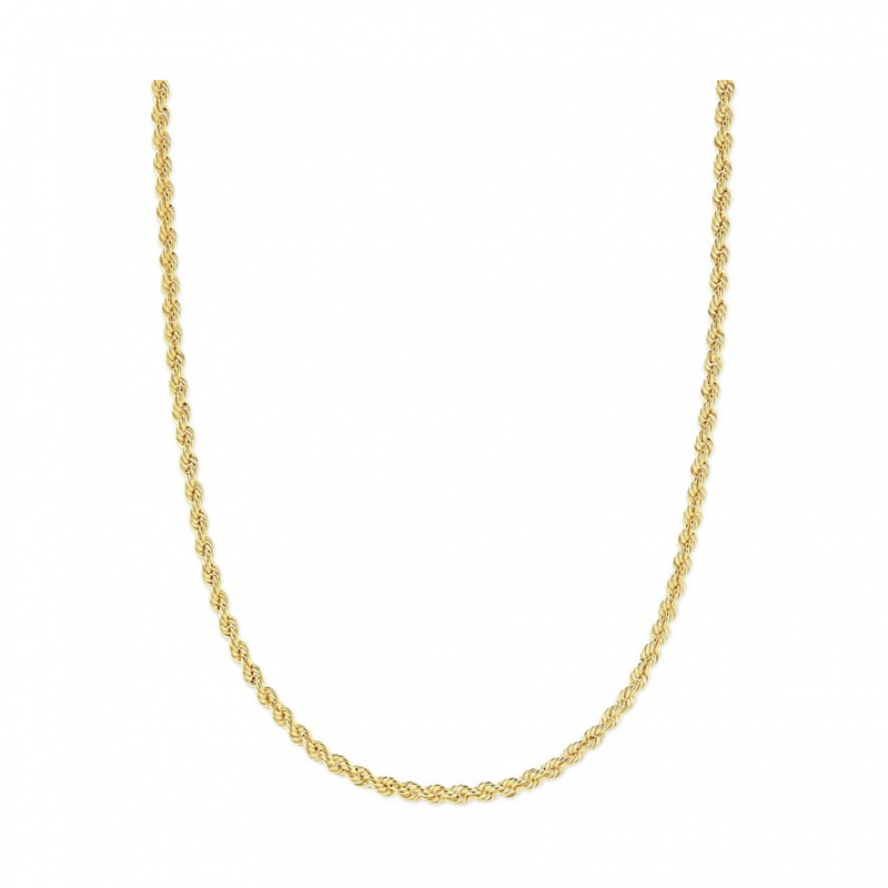 FAVS Kette 89007968 375er Gelbgold – Bild 1 von 3