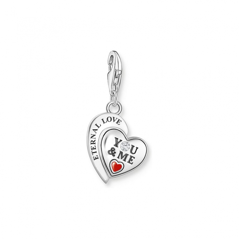 Thomas Sabo Charm Sterling Silver 2108-691-21 – Bild 1 von 3