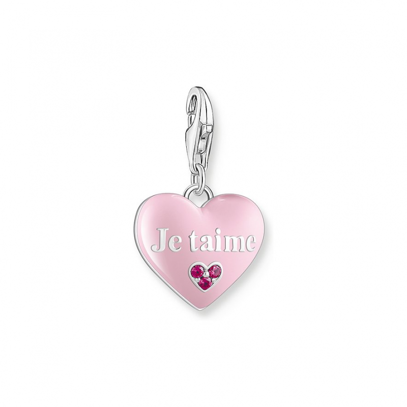 Thomas Sabo Charm Sterling Silver 2073-042-9 – Bild 1 von 2