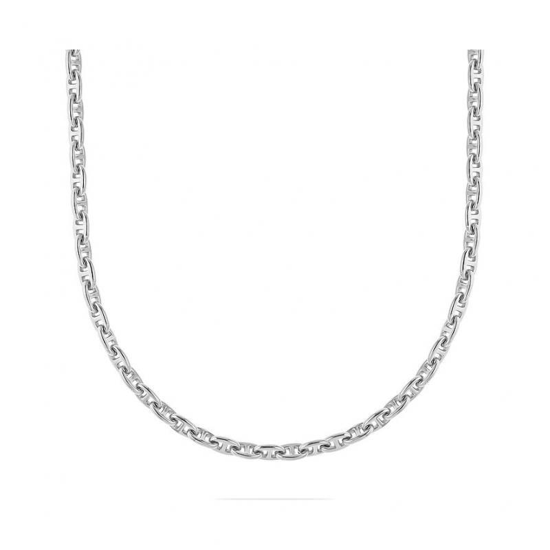 FAVS Kette 89016525 Edelstahl – Bild 1 von 3