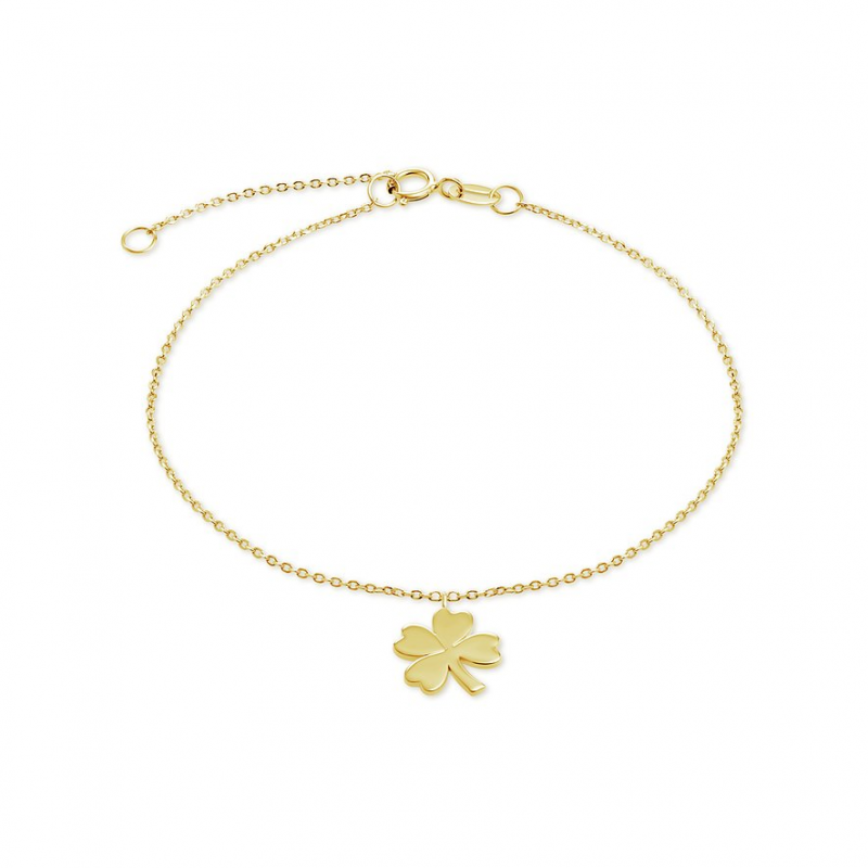 FAVS Armband 89016614 375er Gelbgold – Bild 1 von 3