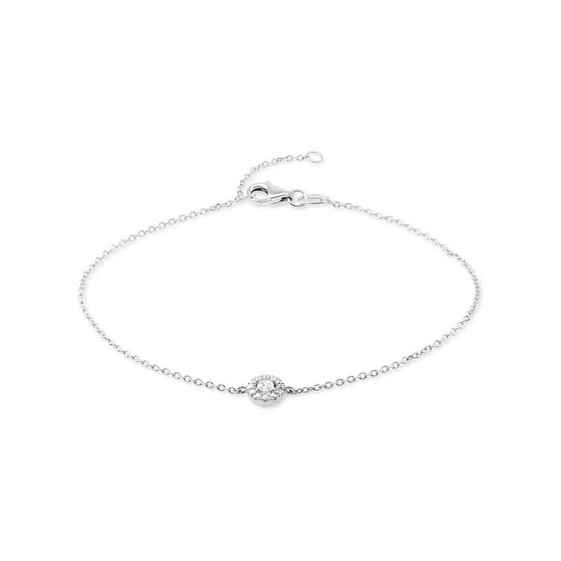 Valeria Armband 89031451 585er Weißgold – Bild 1 von 3