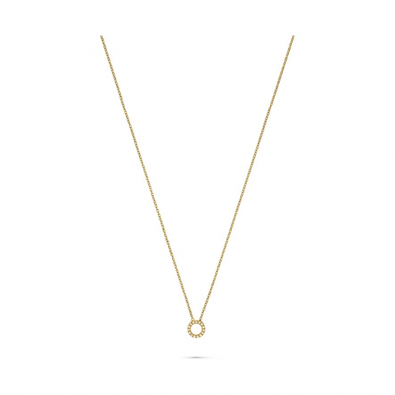 Valeria Kette 89032849 585er Gelbgold – Bild 1 von 2