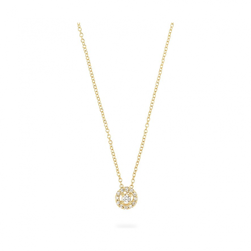 Valeria Kette 89032857 585er Gelbgold – Bild 1 von 3
