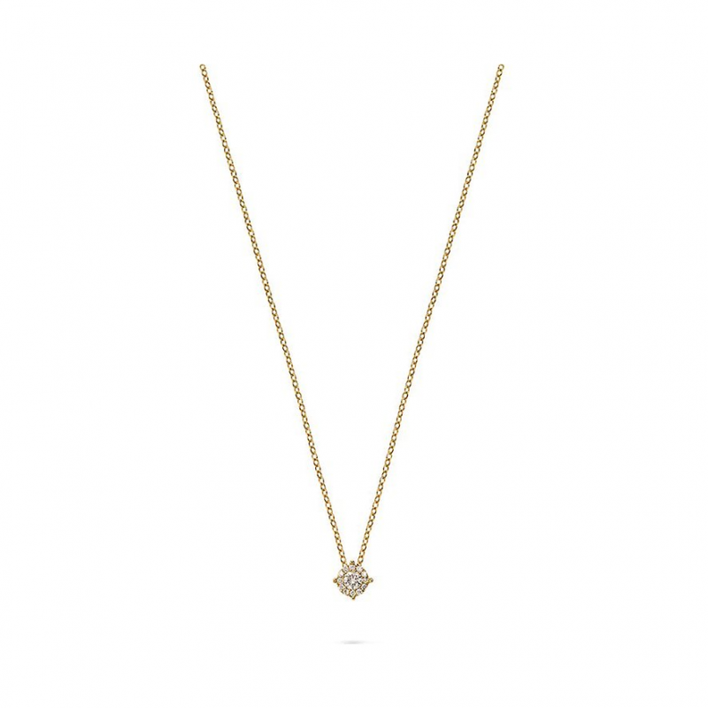 Valeria Kette 89032873 585er Gelbgold – Bild 1 von 2