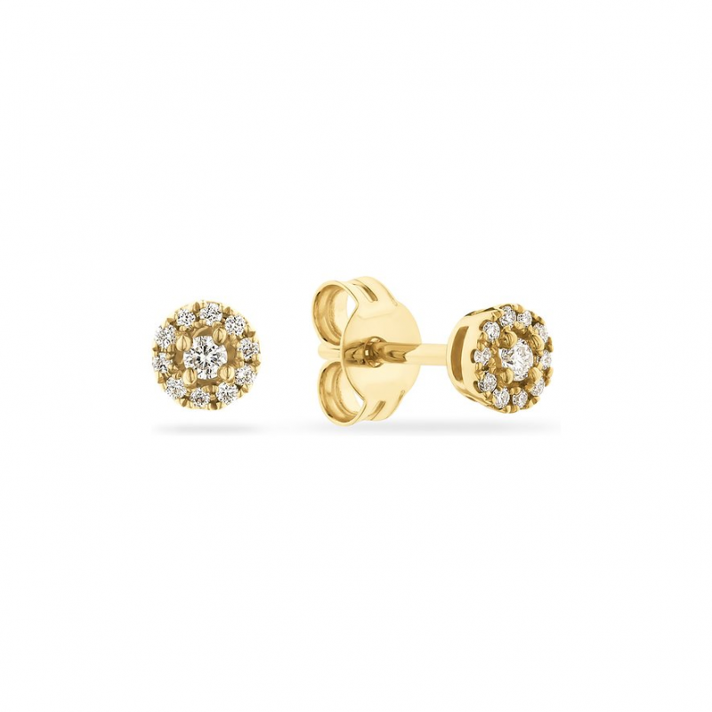 Valeria Ohrstecker 89032954 585er Gelbgold – Bild 1 von 3