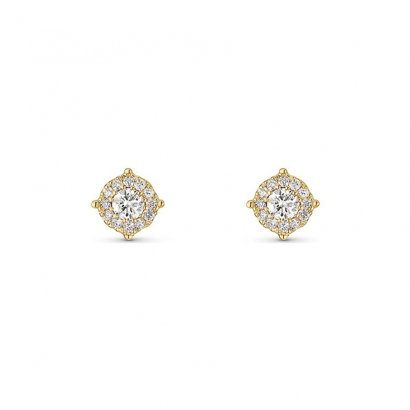 Valeria Ohrstecker 89032971 585er Gelbgold – Bild 1 von 2