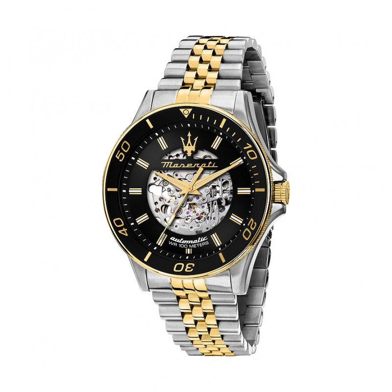 Maserati Herrenuhr Sfida R8823140010 Edelstahl – Bild 1 von 3