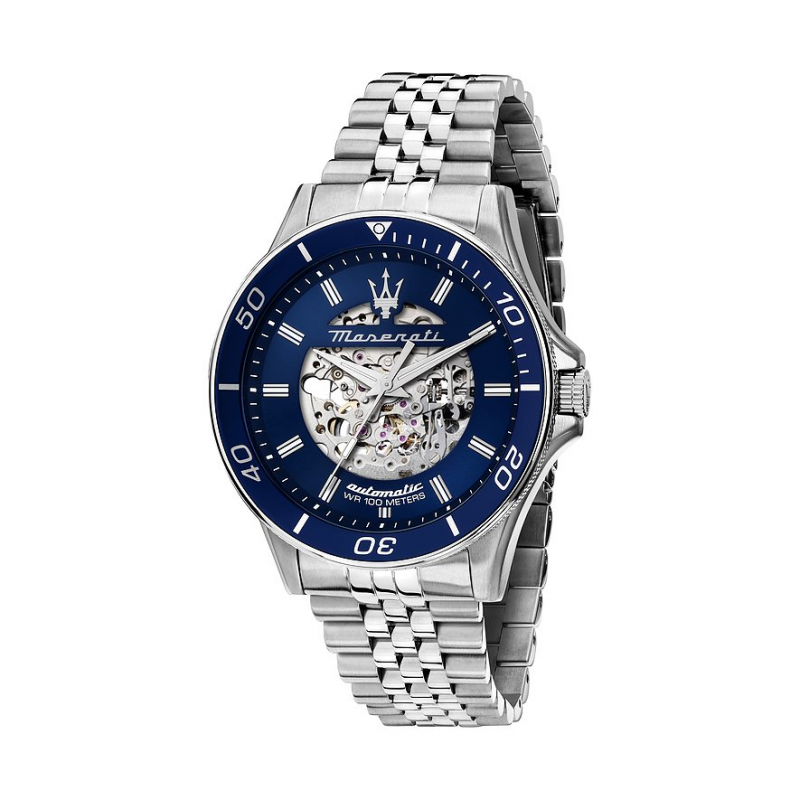 Maserati Herrenuhr Sfida R8823140011 Edelstahl – Bild 1 von 3