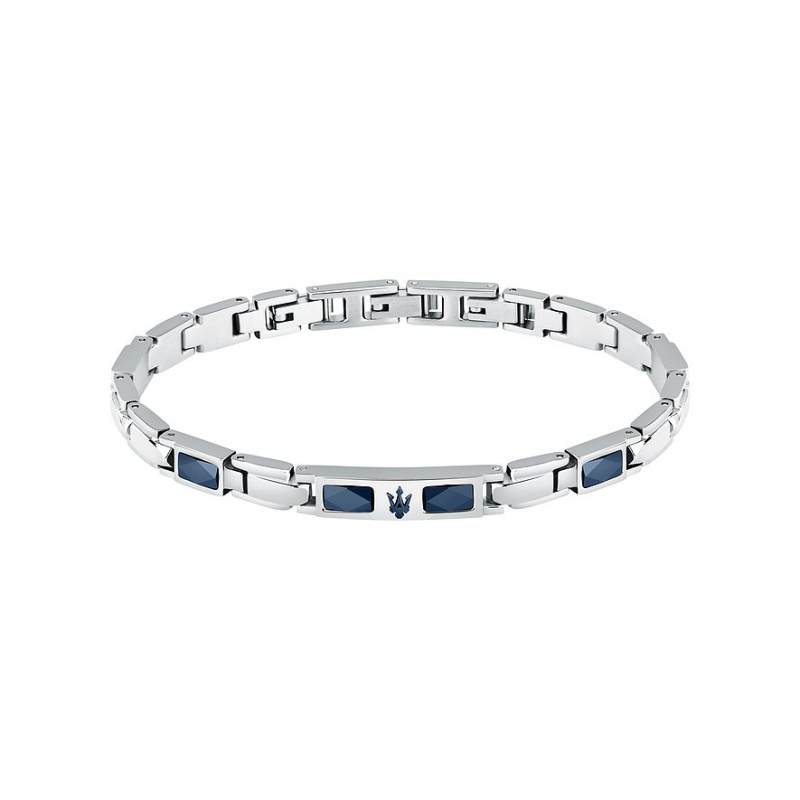 Maserati Armband JM224ATZ39 Edelstahl, Keramik