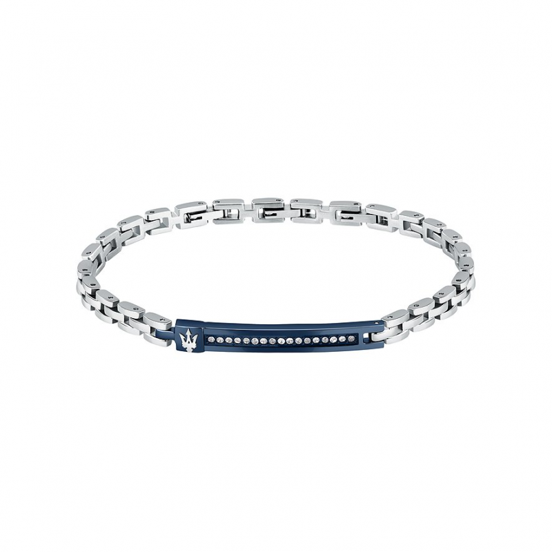 Maserati Armband JM224AVD40 Edelstahl – Bild 1 von 3