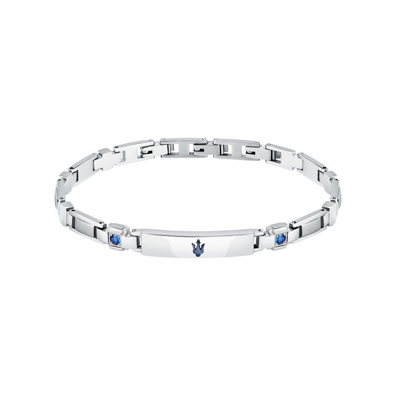 Maserati Armband JM224AXO02 Edelstahl – Bild 1 von 3