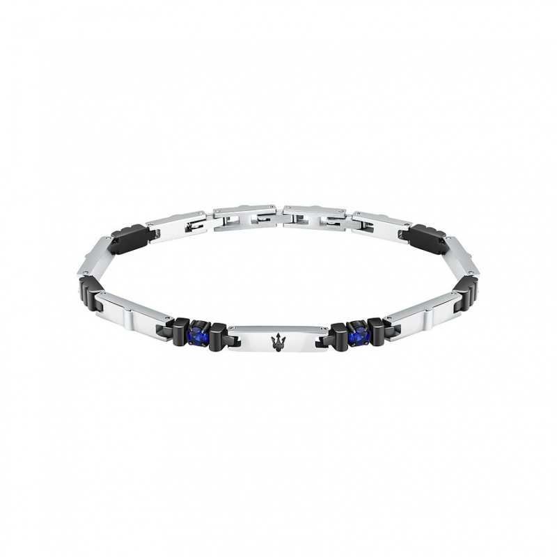 Maserati Armband JM224AXO04 Edelstahl