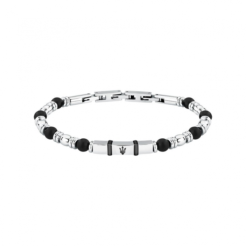 Maserati Armband JM324AVD43 Edelstahl – Bild 1 von 3
