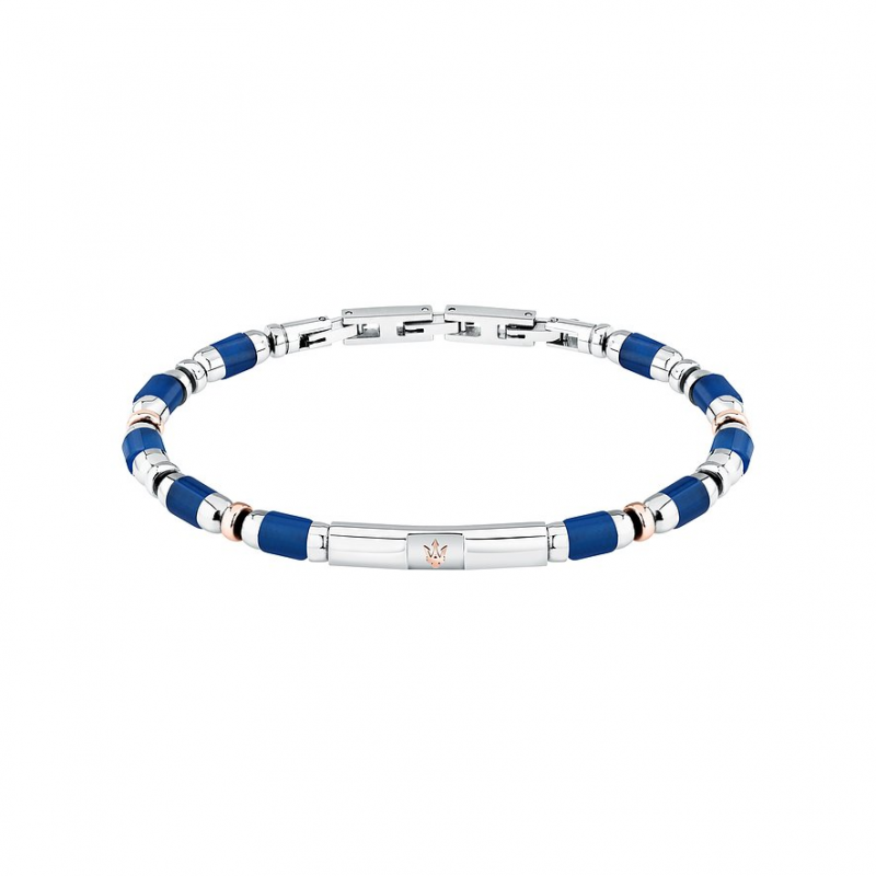 Maserati Armband JM334AVD45 Edelstahl – Bild 1 von 3
