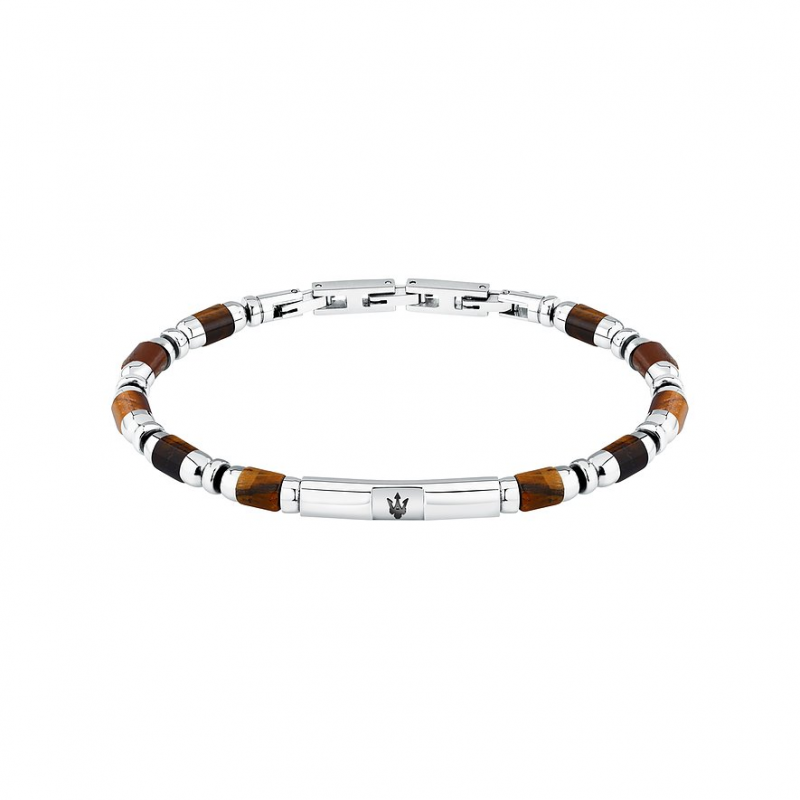 Maserati Armband JM334AVD47 Edelstahl – Bild 1 von 3