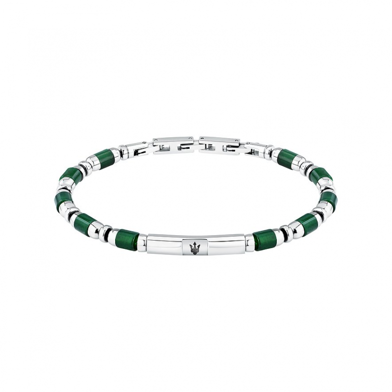 Maserati Armband JM334AVD48 Edelstahl – Bild 1 von 3