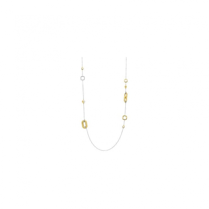 Ti Sento - Milano Kette 34045ZY/80 925er Silber