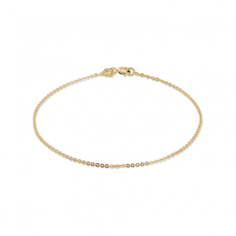 FAVS Armband 89050855 375er Gelbgold – Bild 1 von 3