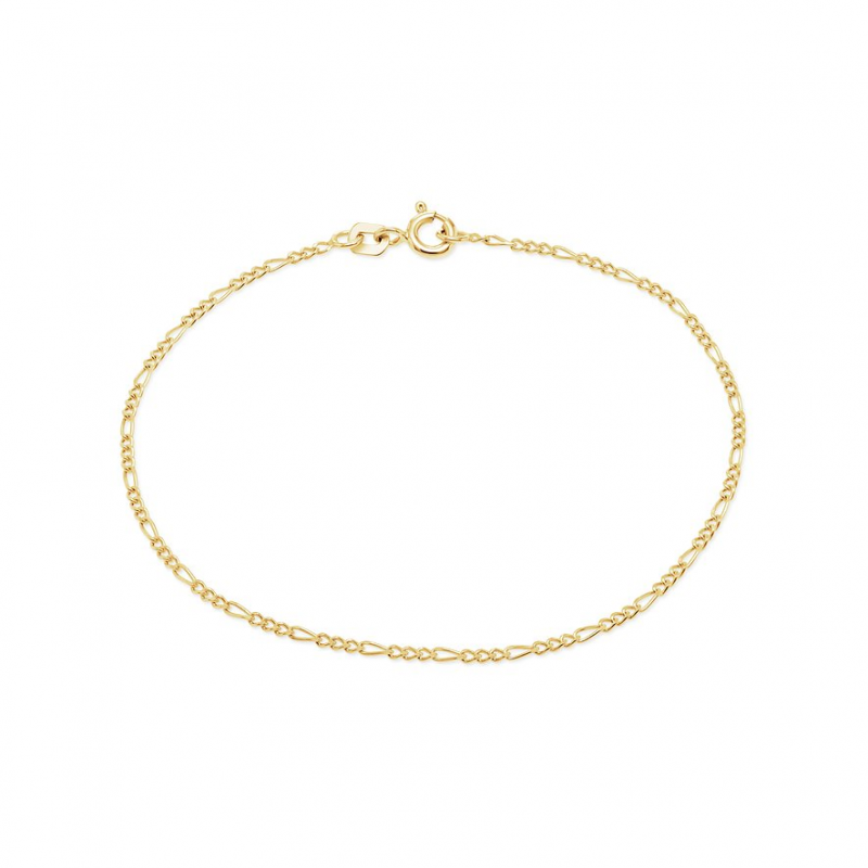 FAVS Armband 89050871 375er Gelbgold – Bild 1 von 3
