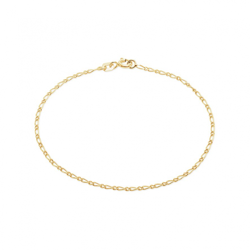 FAVS Armband 89050898 375er Gelbgold – Bild 1 von 3