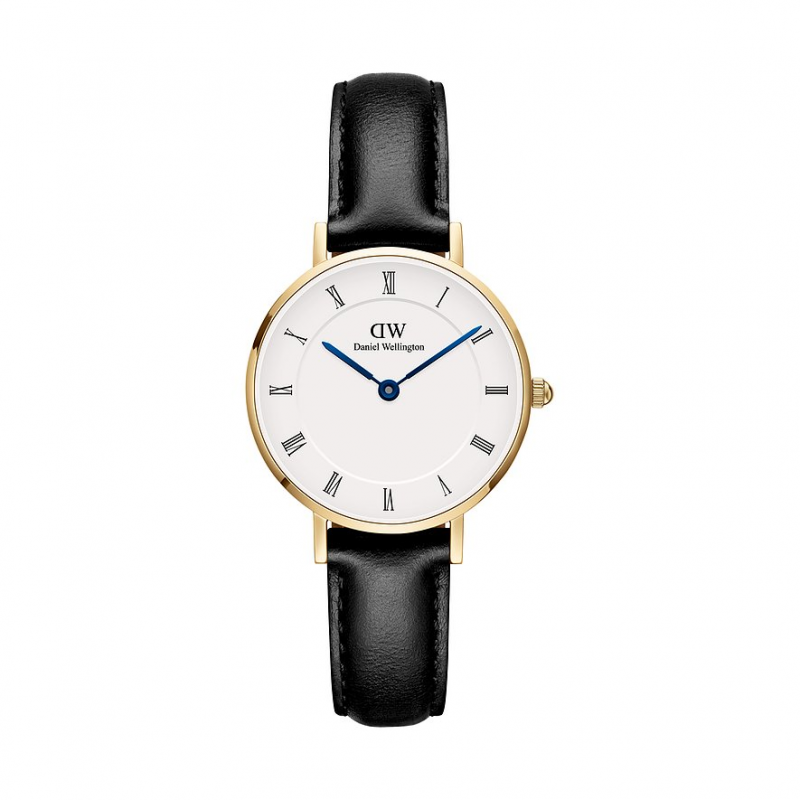 Daniel Wellington Damenuhr Petite DW.DW00100686 Edelstahl – Bild 1 von 3