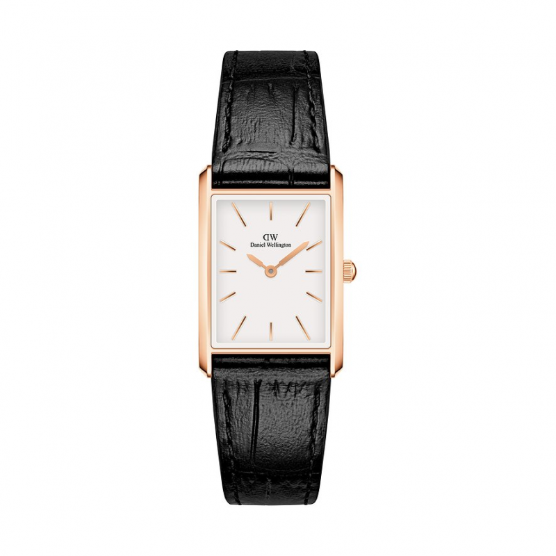 Daniel Wellington Damenuhr Bound DW.DW00100693 Edelstahl – Bild 1 von 3