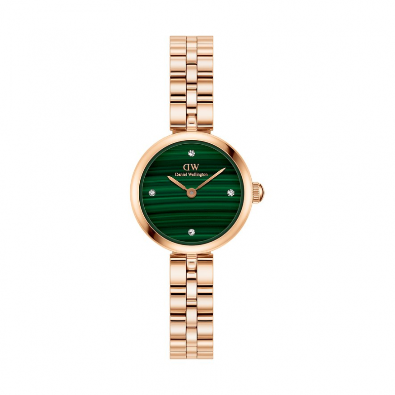 Daniel Wellington Damenuhr Elan DW.DW00100721 Edelstahl – Bild 1 von 3