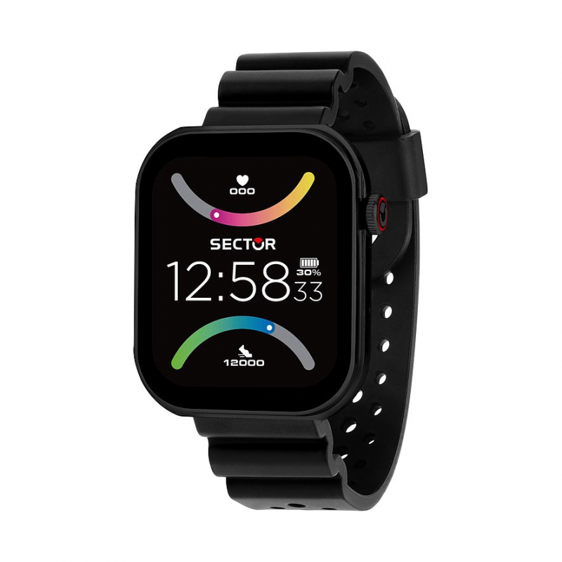Sector Smartwatch S03 Wr 5Atm R3251295001 – Bild 1 von 3