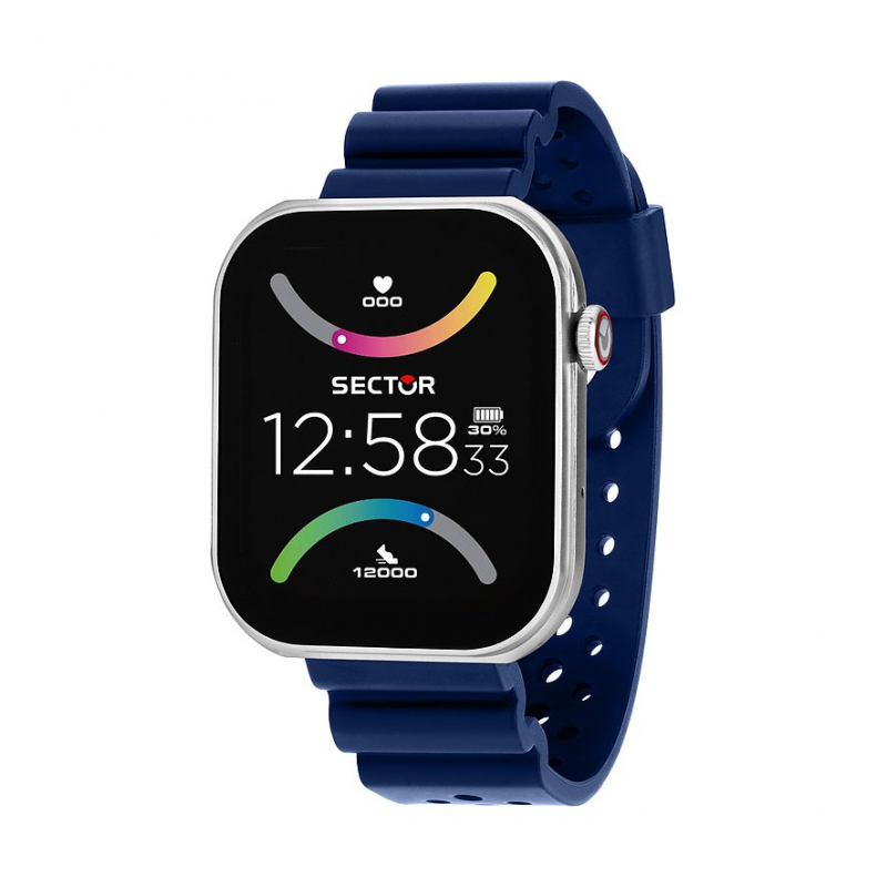Sector Smartwatch S03 Wr 5Atm R3251295002 – Bild 1 von 2